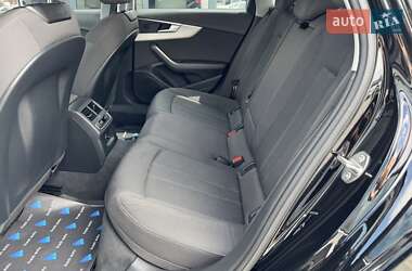 Универсал Audi A4 2020 в 