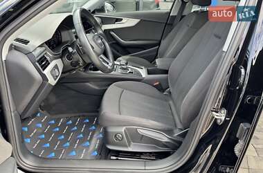 Универсал Audi A4 2020 в 