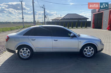 Седан Audi A4 2002 в 