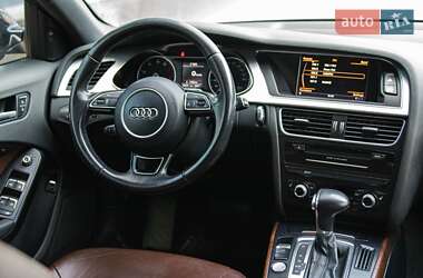 Седан Audi A4 2015 в 