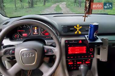 Універсал Audi A4 2007 в 