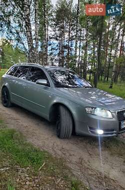 Универсал Audi A4 2007 в Вирах