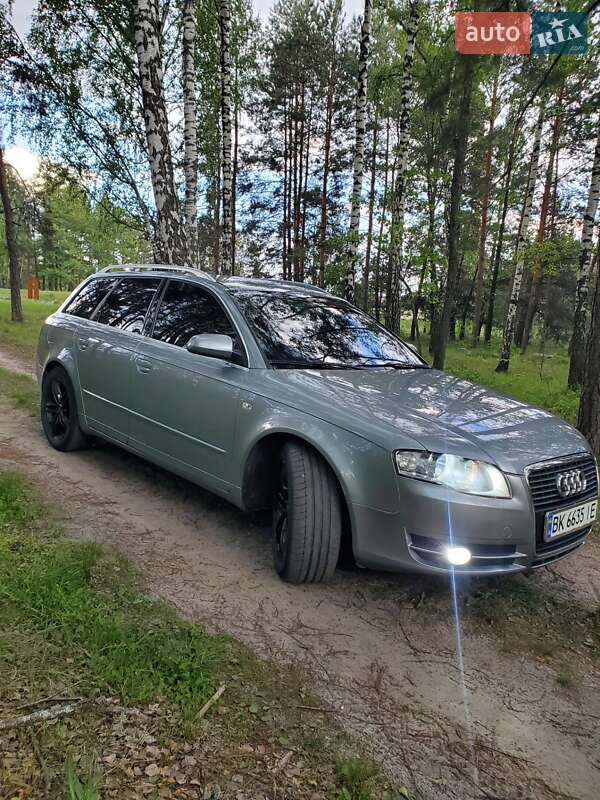 Універсал Audi A4 2007 в 