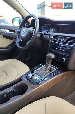 Седан Audi A4 2014 в 