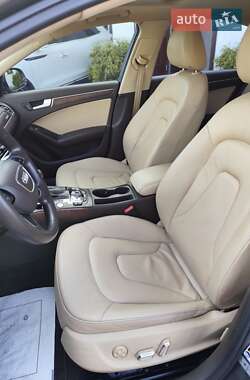 Седан Audi A4 2014 в 