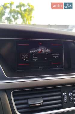 Седан Audi A4 2014 в 