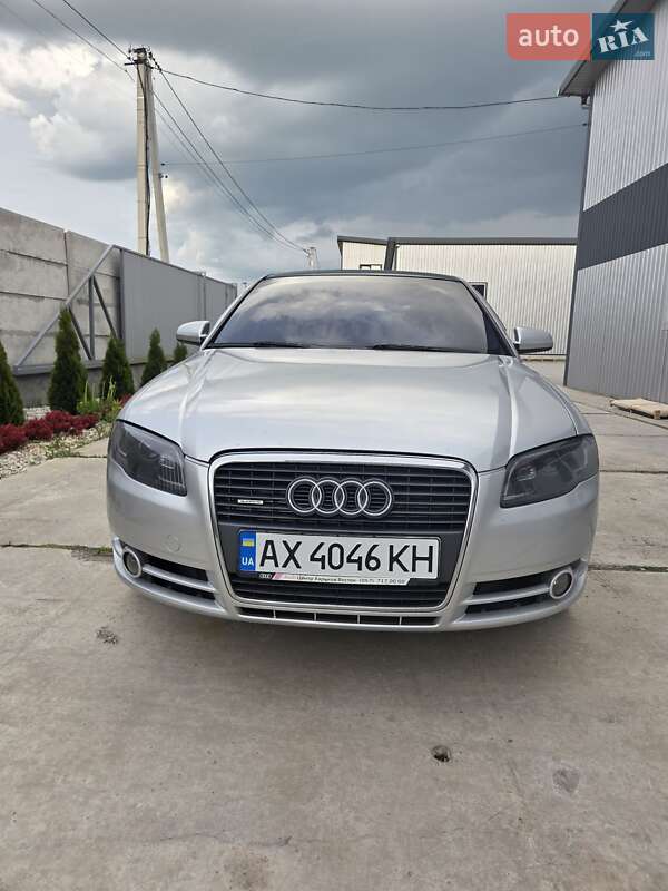 Седан Audi A4 2006 в Хмельницькому