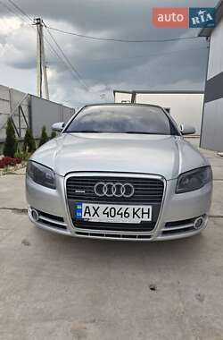 Седан Audi A4 2006 в 