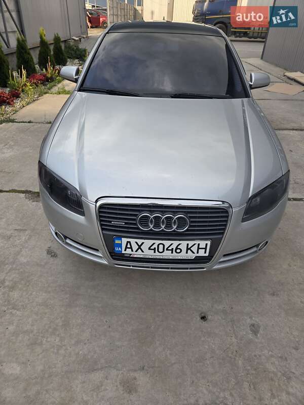 Седан Audi A4 2006 в Хмельницькому