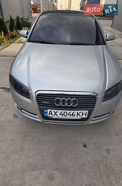 Седан Audi A4 2006 в 