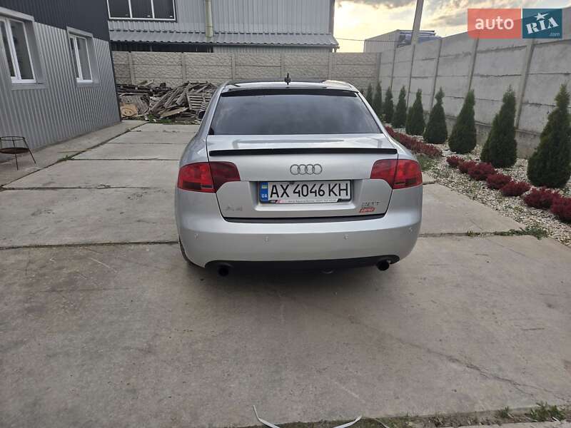Седан Audi A4 2006 в Хмельницькому