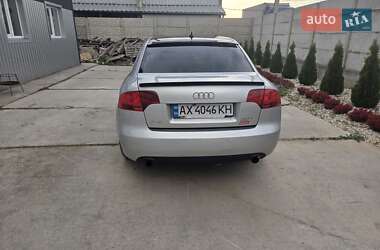 Седан Audi A4 2006 в 