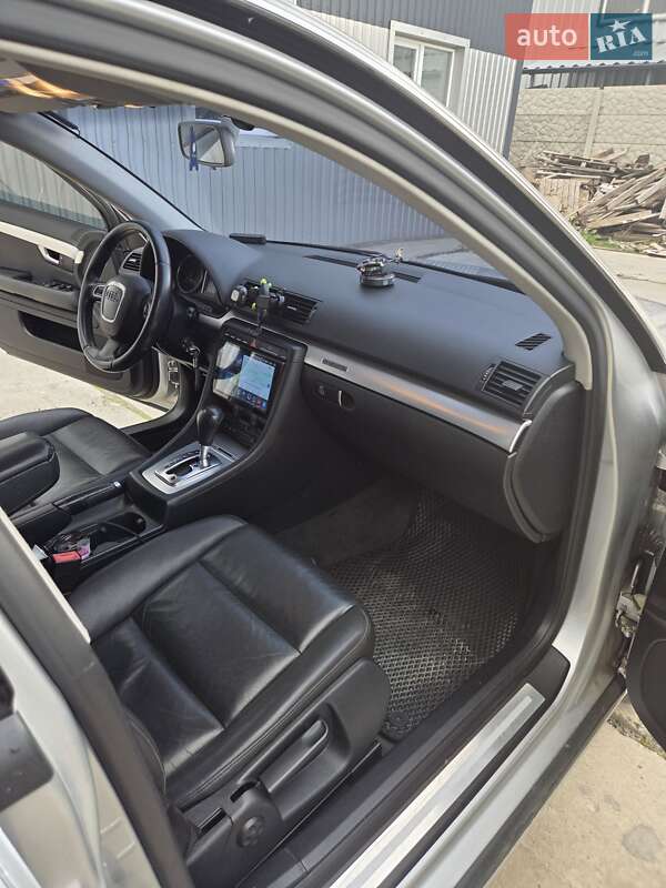 Седан Audi A4 2006 в Хмельницькому