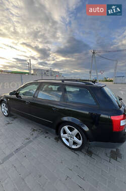Универсал Audi A4 2002 в 