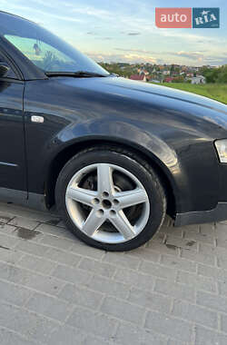 Универсал Audi A4 2002 в 