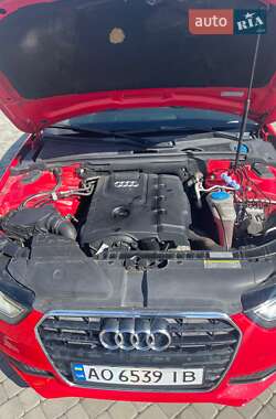 Седан Audi A4 2013 в 