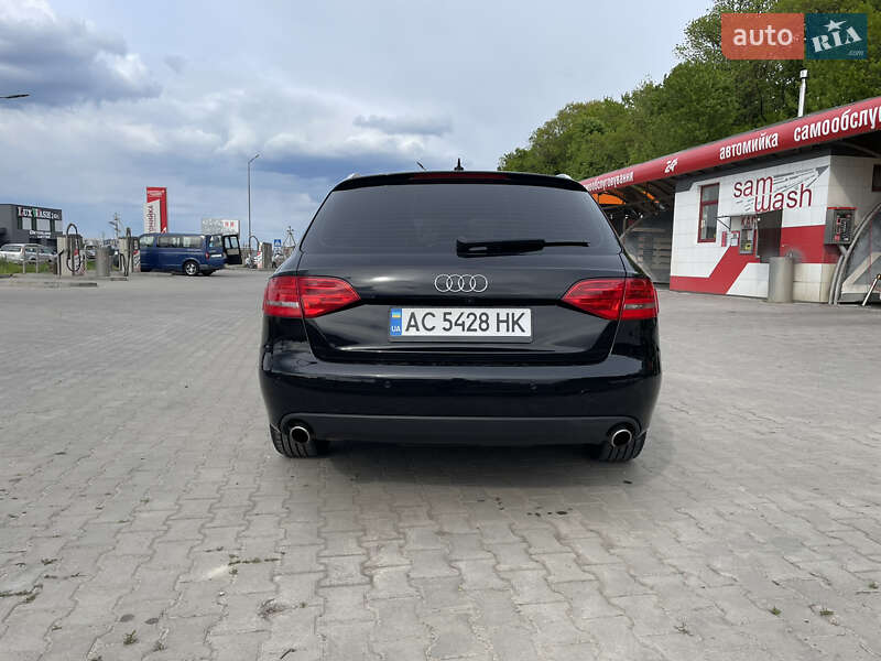 Универсал Audi A4 2008 в Луцке
