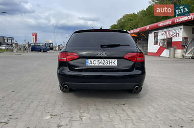 Универсал Audi A4 2008 в 
