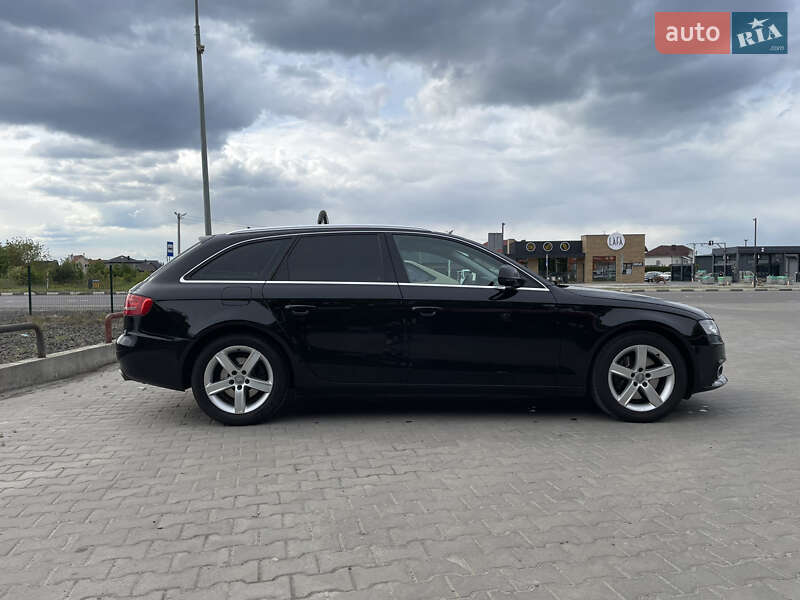 Универсал Audi A4 2008 в Луцке