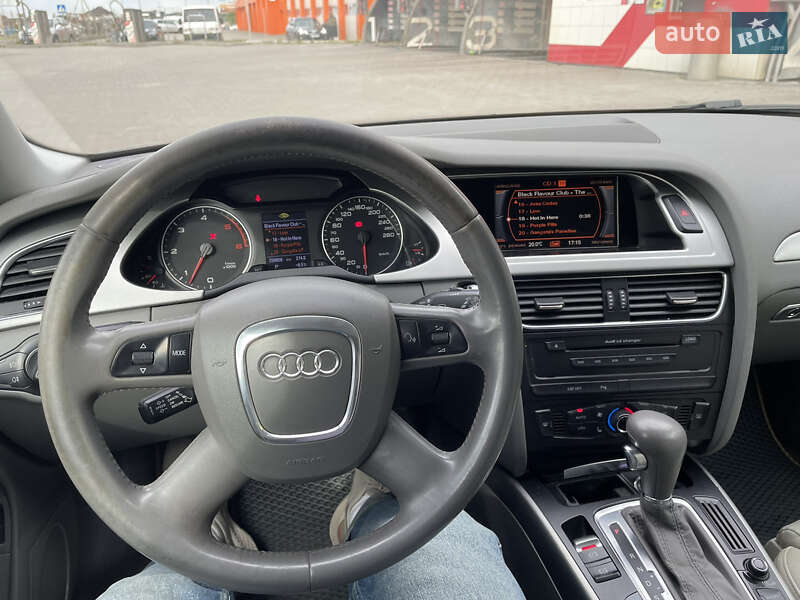 Универсал Audi A4 2008 в Луцке