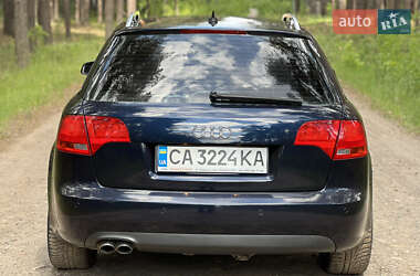 Универсал Audi A4 2006 в 