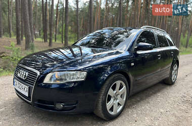 Универсал Audi A4 2006 в 