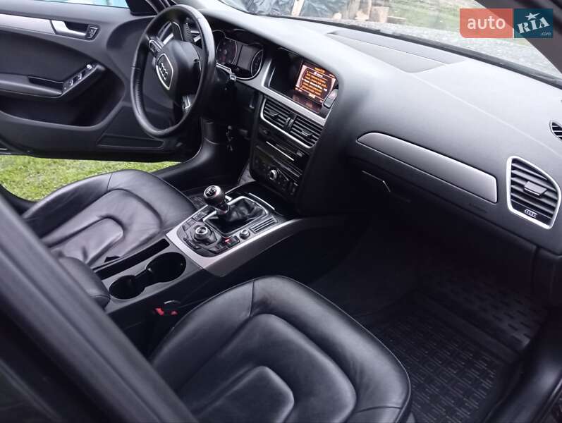 Універсал Audi A4 2014 в Хмельницькому