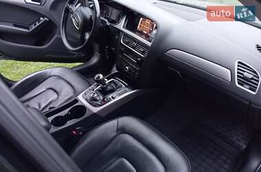 Универсал Audi A4 2014 в 