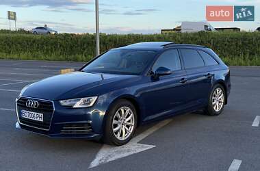 Универсал Audi A4 2017 в 