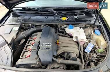 Универсал Audi A4 2002 в 