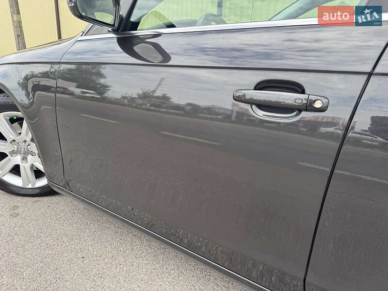 Универсал Audi A4 2009 в Белой Церкви