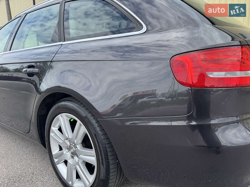 Универсал Audi A4 2009 в Белой Церкви