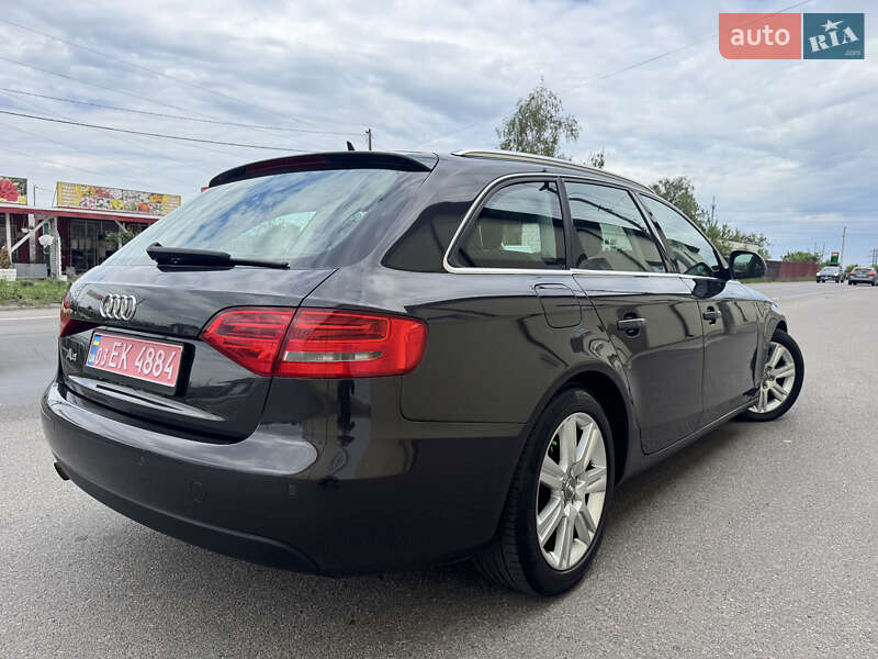 Универсал Audi A4 2009 в Белой Церкви