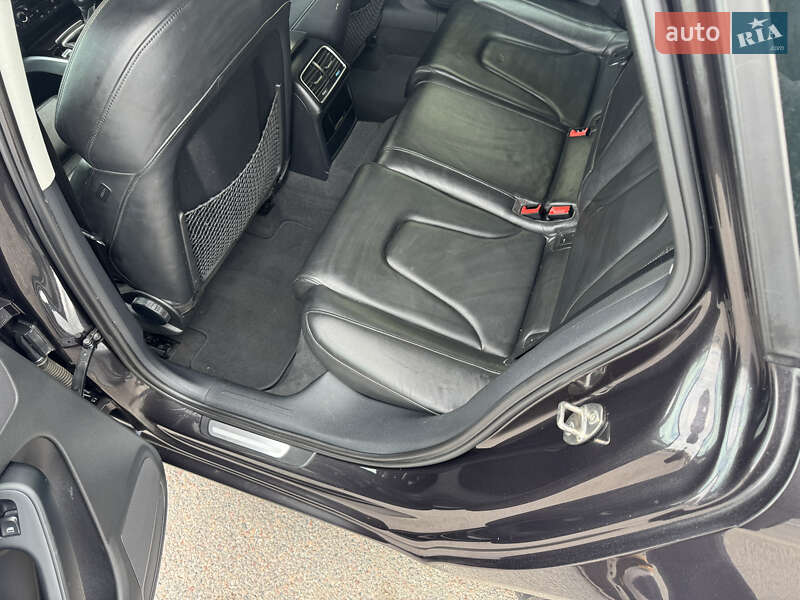 Универсал Audi A4 2009 в Белой Церкви