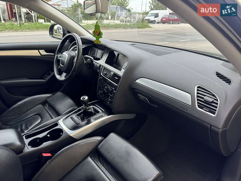 Универсал Audi A4 2009 в Белой Церкви