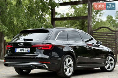 Универсал Audi A4 2019 в 