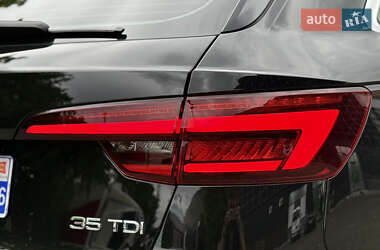 Универсал Audi A4 2019 в 