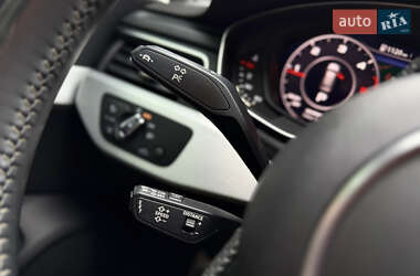 Универсал Audi A4 2019 в 