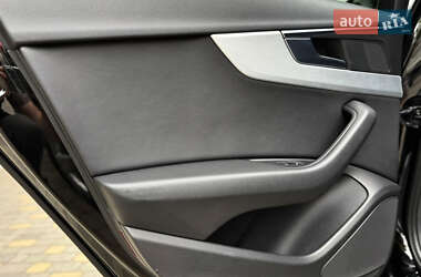 Универсал Audi A4 2019 в 