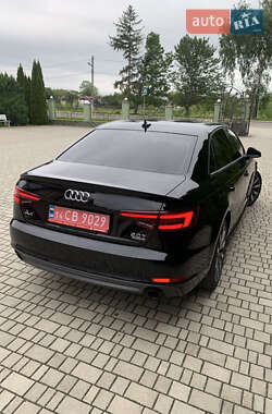 Седан Audi A4 2018 в 