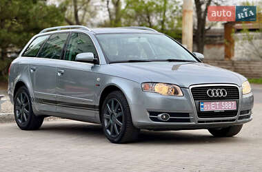 Універсал Audi A4 2005 в 