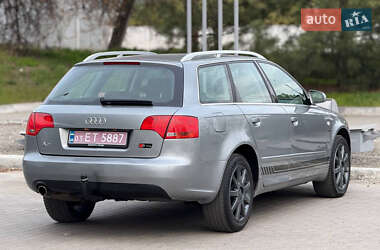 Універсал Audi A4 2005 в 