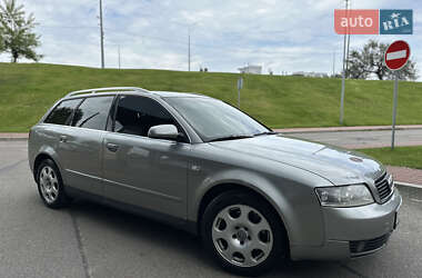 Универсал Audi A4 2002 в 