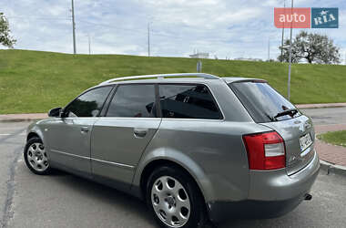 Универсал Audi A4 2002 в 