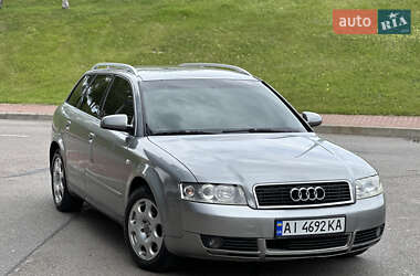 Универсал Audi A4 2002 в 