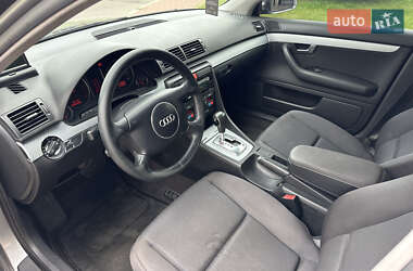Универсал Audi A4 2002 в 