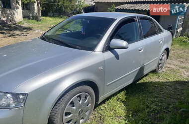 Седан Audi A4 2001 в 