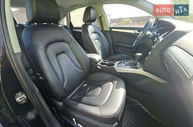 Седан Audi A4 2014 в 