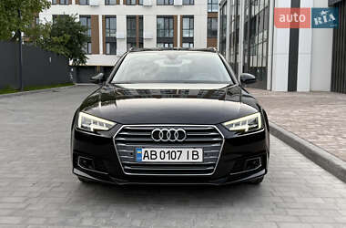 Универсал Audi A4 2017 в Виннице