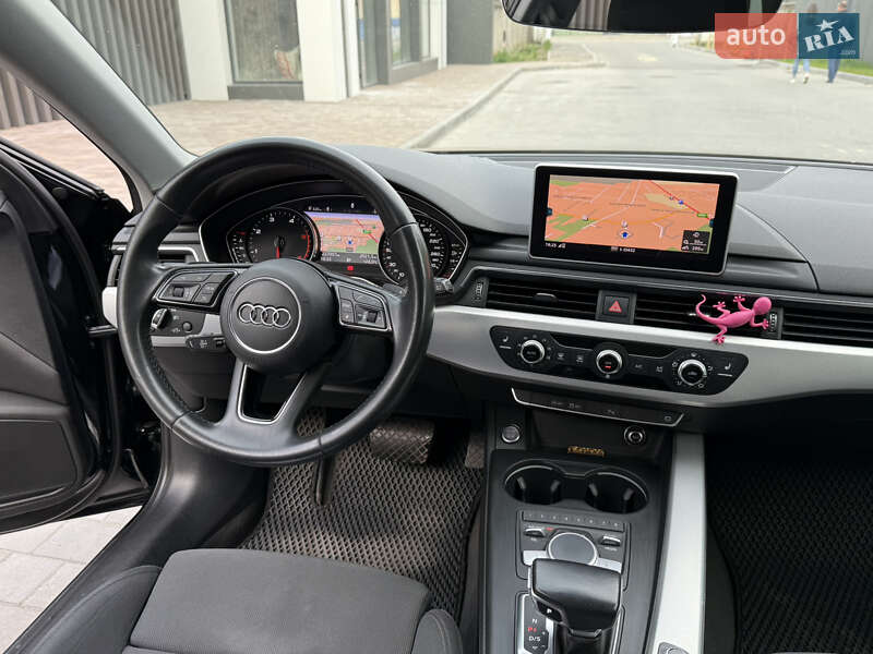 Универсал Audi A4 2017 в Виннице